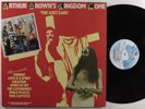ARTHUR BROWN'S KINGDOM COME The Lost Ears GULL 2XLP NM gatefold
