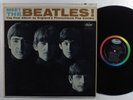 BEATLES Meet The Beatles  CAPITOL LP mono