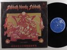 BLACK SABBATH Sabbath Bloody Sabbath GIANT LP SHRINK taiwan