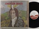 CHICKEN SHACK Imagination Lady DERAM LP NM gatefold