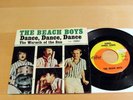 BEACH BOYS 45 W/Pic Sleeve Dance, Dance, Dance / Warmth Of The Sun CAPITOL 5306