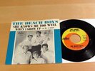 BEACH BOYS 45 W/Pic Sleeve She Knows Me Too Well/When I Grow Up CAPITOL 5245 NM-