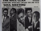Northern Deep Soul 45 SOUL CLAN Soul Meeting ATLANTIC promo picture sleeve HEAR