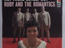 Northern Soul Popcorn 45 RUBY & ROMANTICS Hey There KAPP picture sleeve HEAR