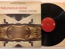 Thelonious Monk - Criss-Cross - 1963 US 1st Press CS 8838 (NM-) Ultra Clean