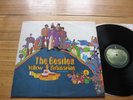 BEATLES - Yellow Submarine LP - EX CONDITION - Oz Apple labels - AUSTRALIA