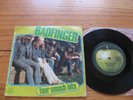 BADFINGER - Four Smash Hits EP -1972 UNIQUE AUSTRALIA ONLY 4 track PIC SLEEVE EP