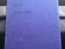 Joy Division Still Double Live Cassette Album TESTED WORKING