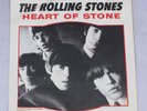 Rolling Stones Heart of Stone / What A Shame London Picture Sleeve 45 Record