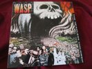 W.A.S.P. ? THE HEADLESS CHILDREN ? PERFECT CONDITION RARE METAL LP 1st 1989