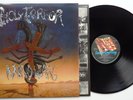 245	Holy Terror	Mind Wars	(FLAG 25)	French press LP + OIS, under one flag 1988