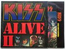 245	Kiss	Alive II	(NB 7027)	German 2LP in FOC OIS' + The Evolution of Kiss SALE