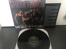 SHEER TERROR just can't hate enough LP nyhc madball US press black /500
