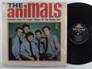 ANIMALS House Of The Rising Sun MGM LP NM mono SHRINK