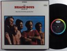 BEACH BOYS Deluxe Set Greatest Hits CAPITOL 3XLP NM/VG++ boxset