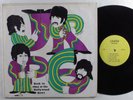 BEATLES Back In 1964 At The Hollywood Bowl LEMON LP VG+ unofficial release