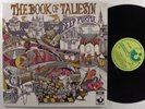 DEEP PURPLE The Book Of Taliesyn HARVEST SHVL-751 LP VG+ gatefold uk
