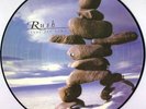 RUSH 'Test For Echo' 2009 US vinyl picture-disc LP