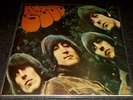THE BEATLES-RUBBER SOUL-1984 UK STEREO PRESSING VINYL LP-M-/EX++