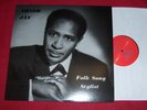 ABNER JAY Folk Song Stylist LP BLUES Mississippi