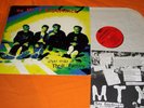 MR T EXPERIENCE Night Shift at the Thrill Factory LP (1988) original PUNK
