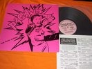 PAGANS Pink Album LP 1988 Treehouse pressing PUNK