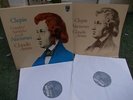 CHOPIN: 21 Nocturnes (complete)  Claudio Arrau piano / Philips stereo Holland NM