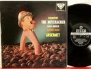 SXL 2092-3 WB 1E Tchaikovsky, The Nutcracker, complete, Ansermet, OSR, gatefold