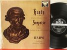 SXL 2098 WB ED1 Haydn, Symphonies #94 & #99, Krips, Vienna Philharmonic