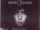 T. REX - INTERVIEW SESSION WITH MARC BOLAN - SUPER RARE  JAPAN PROMO 33'PS