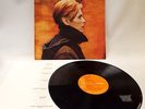 DAVID BOWIE 'Low' Vinyl LP With Single Sheet Insert A1/B1 Matrix RCA - S89