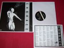 EMBRACE s/t LP RED VINYL Dischord punk/hc