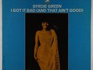 Byrdie Green - I Got It Bad (And That Ain't Good) LP - Prestige Stereo RVG VG++