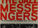 Jazz Messengers - A Night At Cafe Bohemia Vol. 1 LP - Blue Note Mono RVG