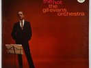 Gil Evans Orchestra - Into The Hot LP - Impulse - A-9 Mono RVG