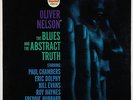 Oliver Nelson - Blues And The Abstract Truth LP - ABC Impulse - AS-5 RVG VG+