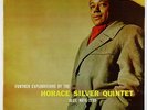 Horace Silver - Further Explorations LP - Blue Note - BLP 1589 Mono RVG NY USA