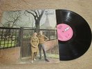 FAIRPORT CONVENTION - UNHALFBRICKING - PINK ISLAND LABEL - LP RECORD