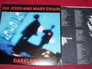 JESUS & MARY CHAIN Darklands LP (1987) original