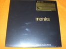 MONKS Black Monk Time 2x LP Light in the Attic SEALED garage