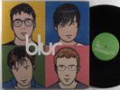 BLUR The Best Of EMI/FOOD 2XLP VG++/VG+ w/original poly uk