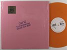 BOB DYLAN GWW Talkin' Bear Mountain... TRADE MARK OF QUALITY LP++ orange wax