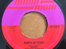 DANDY People Get Ready RUDIES Near East DOWNTOWN DT429 1969 VINYL EX-