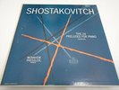 VINTAGE RECORD SHOSTAKOVITCH 24 PRELUDES FOR PIANO MONO E3070 MENAHEM PRESSLER