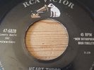 ric cartey-heart throb-rockabilly rock and roll