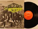 The Seeds LP 1966 Garage Psych GNP Crescendo GNPS-2023 vg +hype Pushin' Too Hard