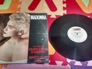 MADONNA - WHO'S THAT GIRL BRAZILIAN UNIQUE RARE COVER NM CONDITION