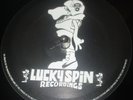 DJ.Crystl & Slipmaster.J Frantic Situation / Drop X.T.C  - Lucky Spin - 1992