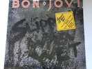 BON JOVI SLIPPERY WHEN WET VINYL LP ORIGINAL 1986 USA RELEASE STILL SEALED