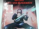 Thin Lizzy - Live and Dangerous - WB 1978 - 2BS3213 - 2 LP - FACTORY SEALED